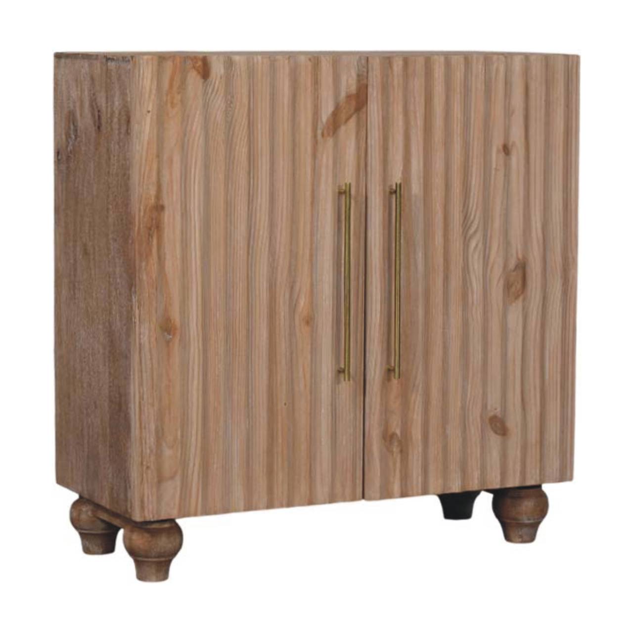 Sandgrain Pine & Mango Sideboard - Image 3