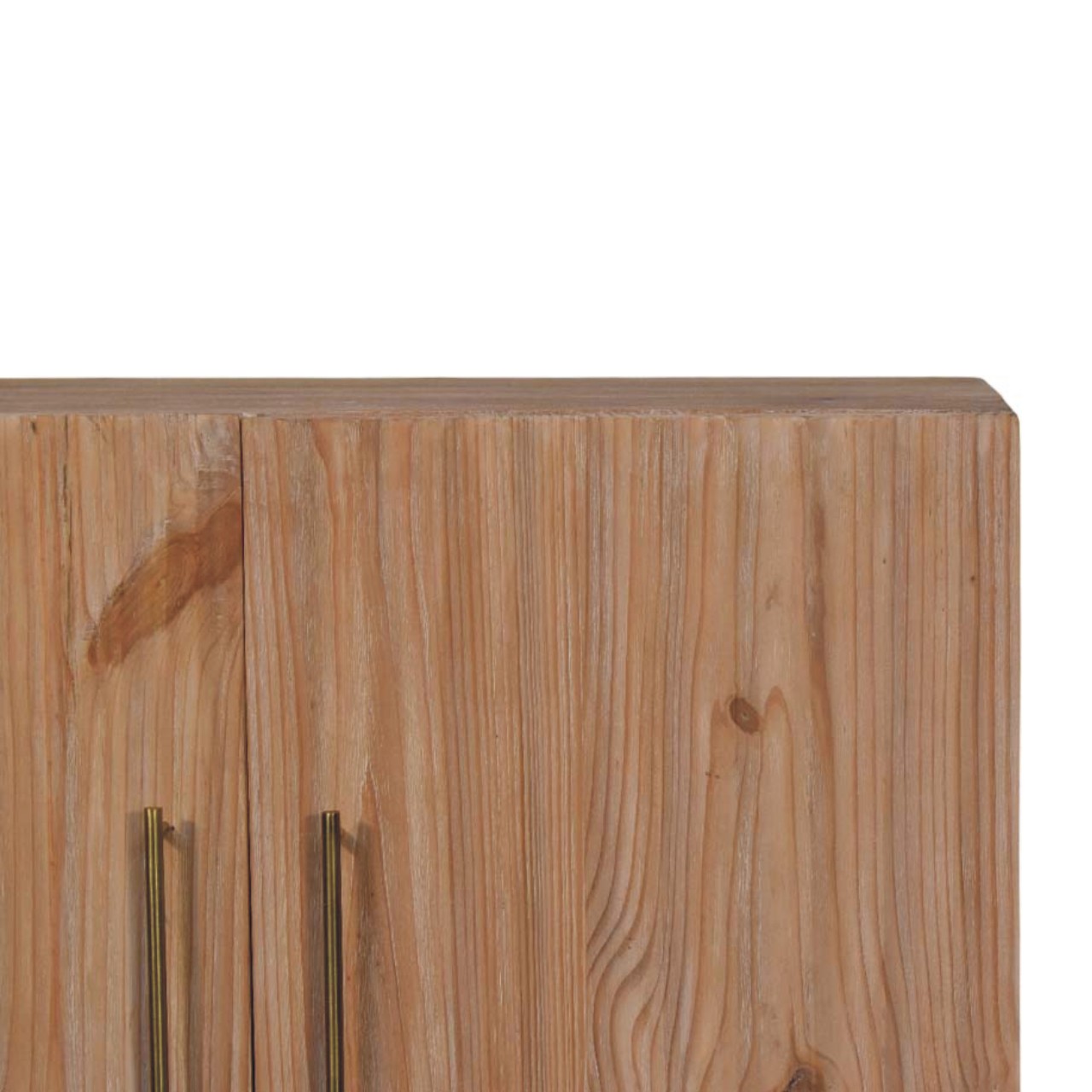 Sandgrain Pine & Mango Sideboard - Image 4