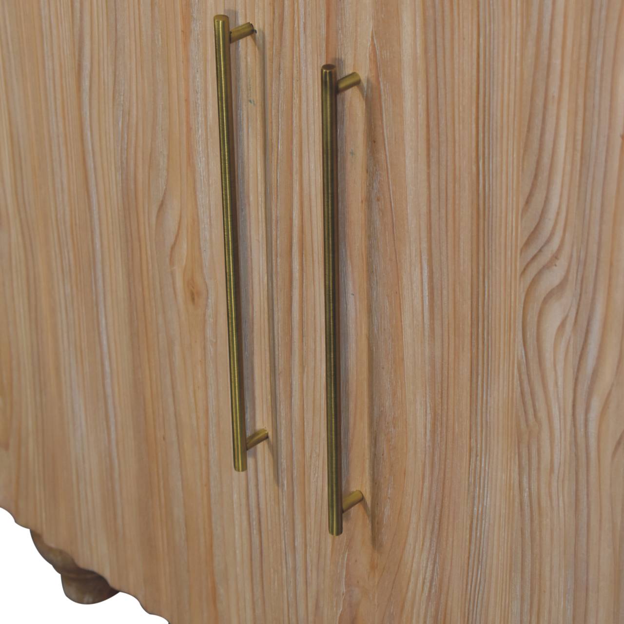 Sandgrain Pine & Mango Sideboard - Image 5