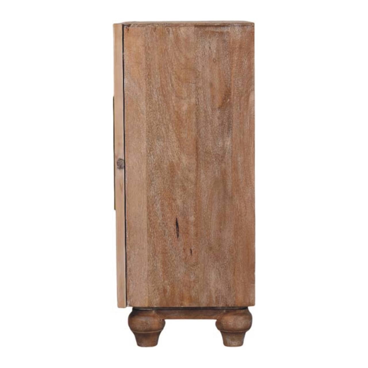 Sandgrain Pine & Mango Sideboard - Image 9