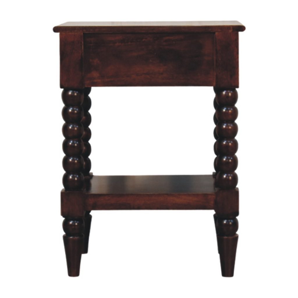 Vienna 1-Drawer Nightstand - Image 9