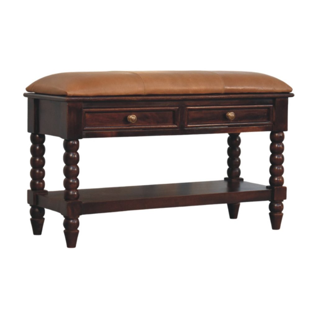 Barclay Storage Bench - Image 3