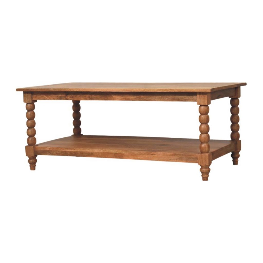 Barley Twist Coffee Table - Image 2