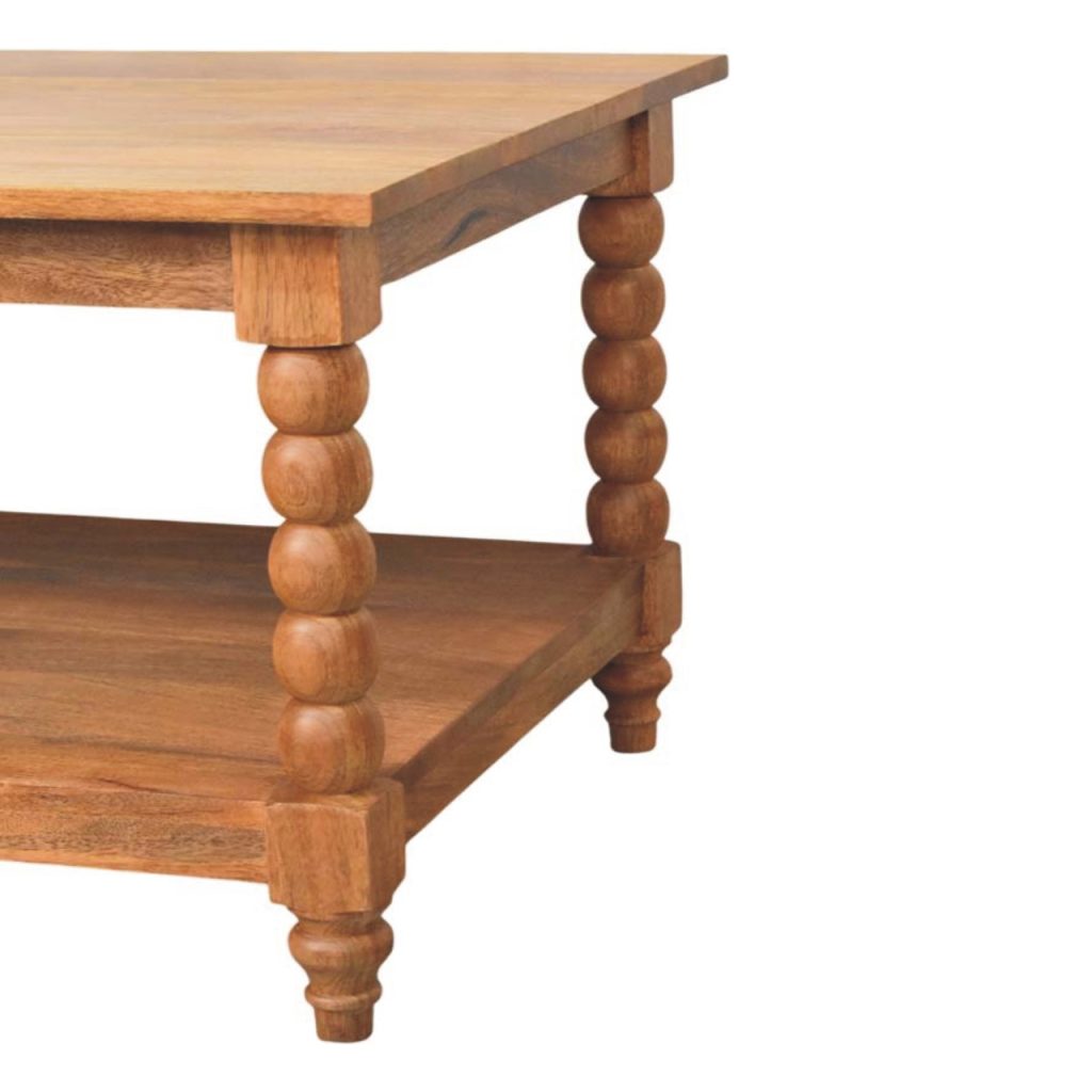 Barley Twist Coffee Table - Image 6