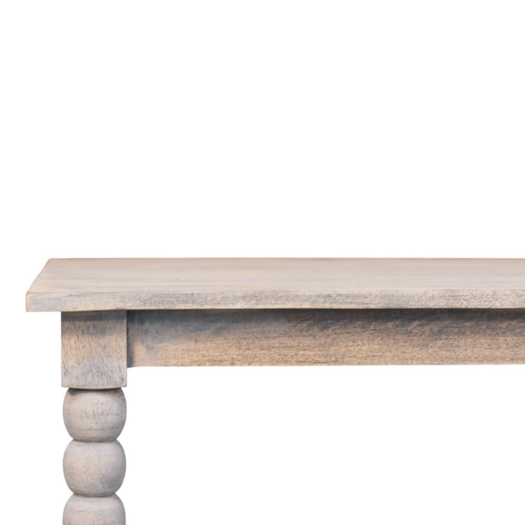 Ellsworth Spindle Coffee Table in Acid Wash - Image 4