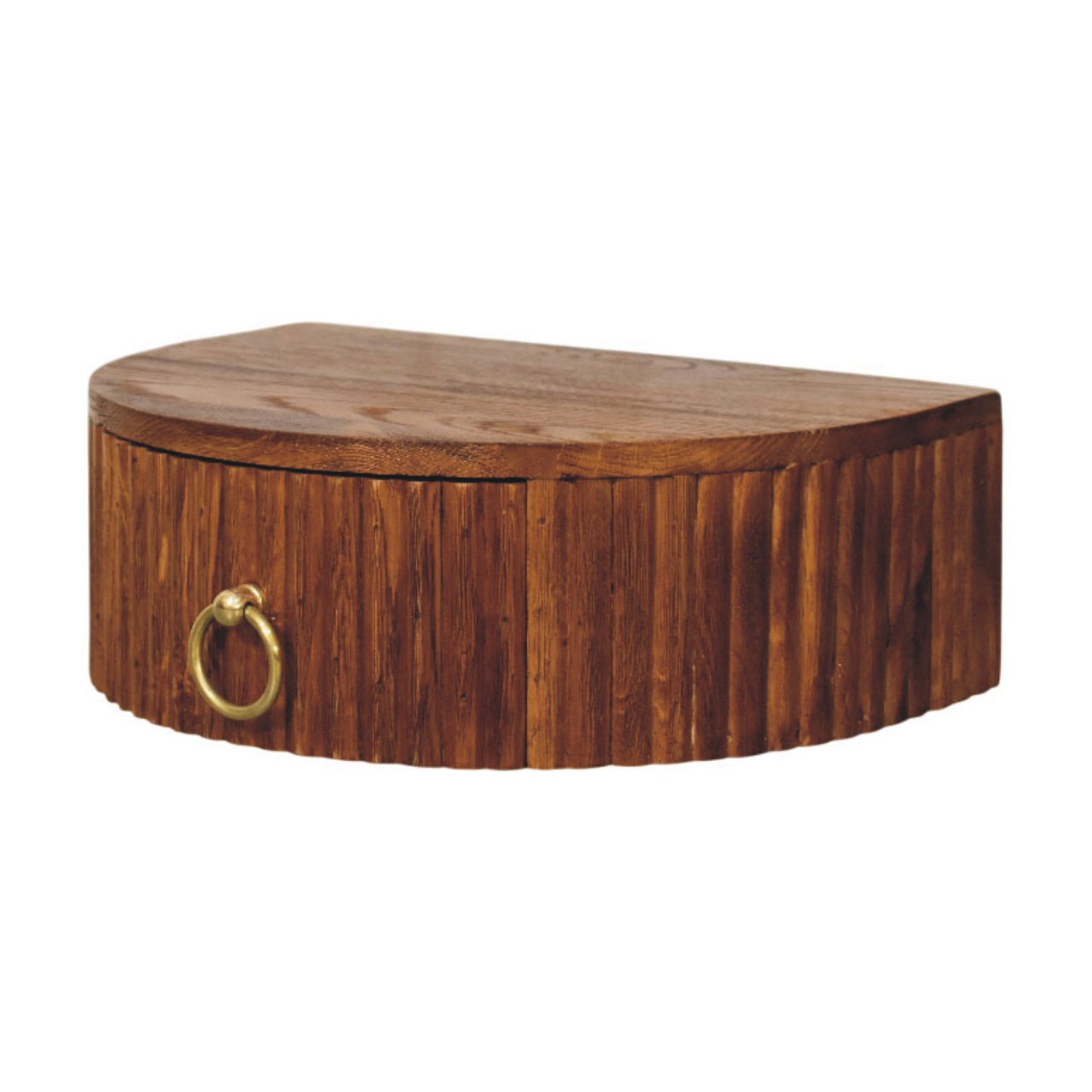 Ring Pull Wall Nightstand - Image 3
