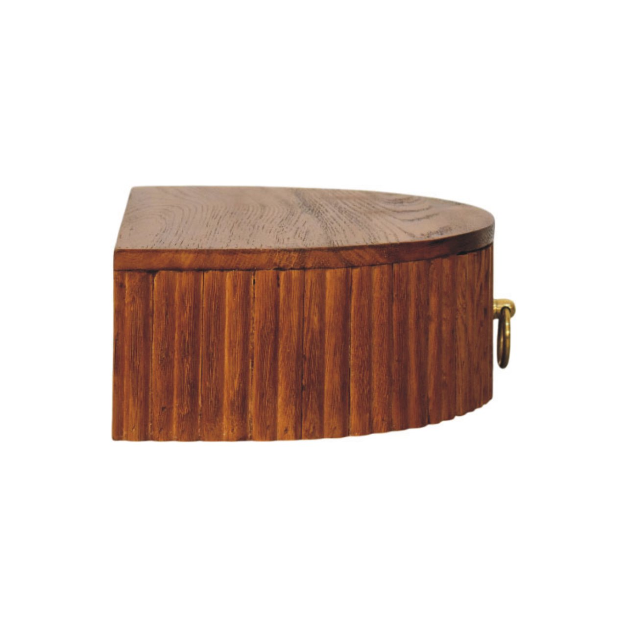 Ring Pull Wall Nightstand - Image 8
