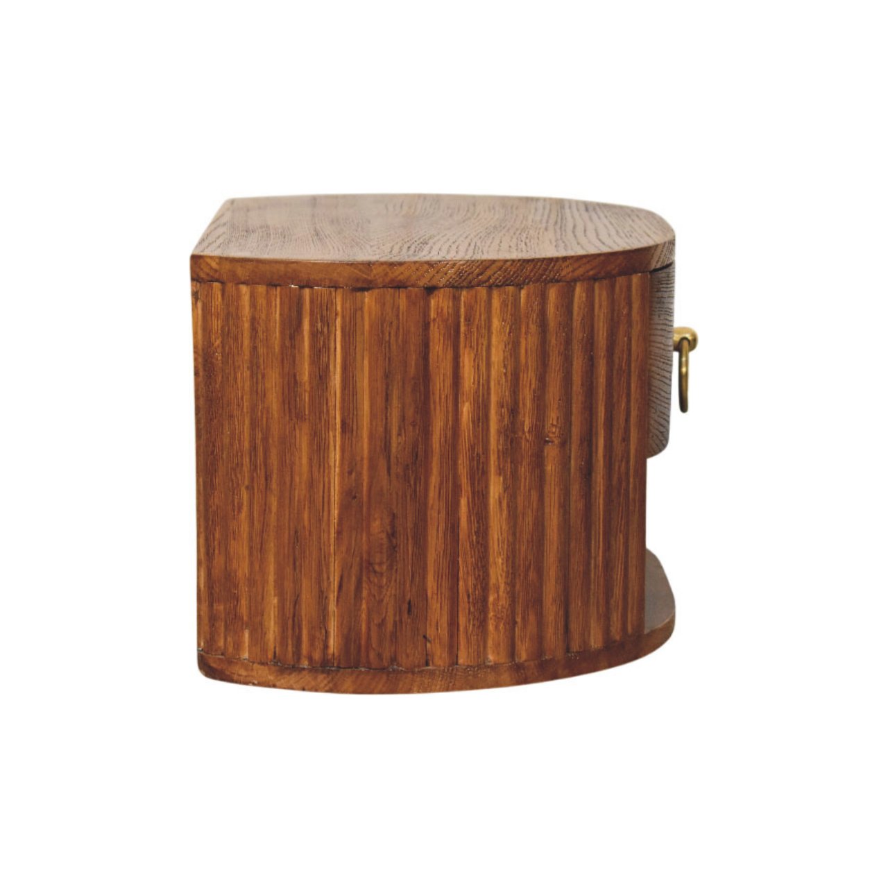 Oval Wall Nightstand - Image 8