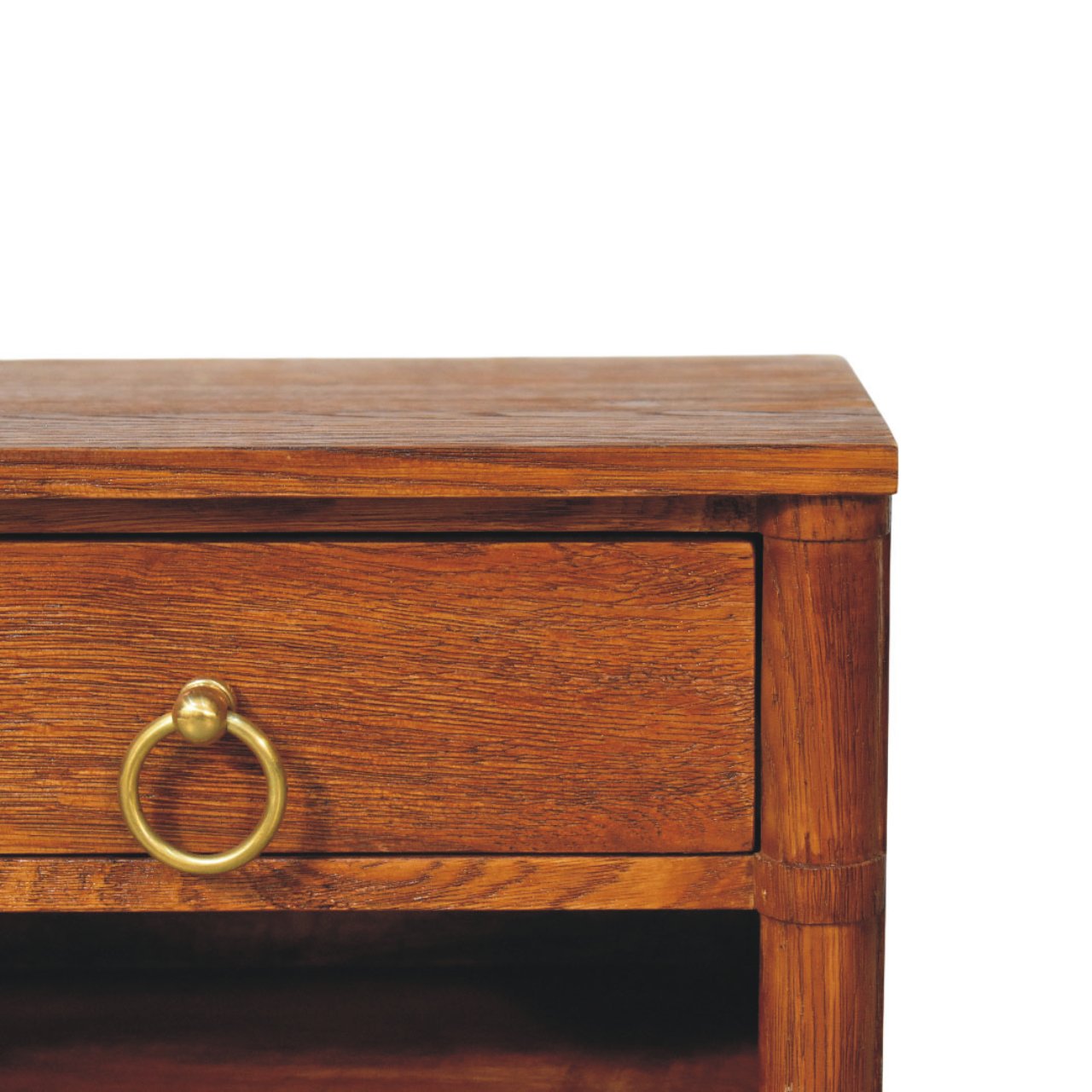 Box Frame Wall Nightstand - Image 4