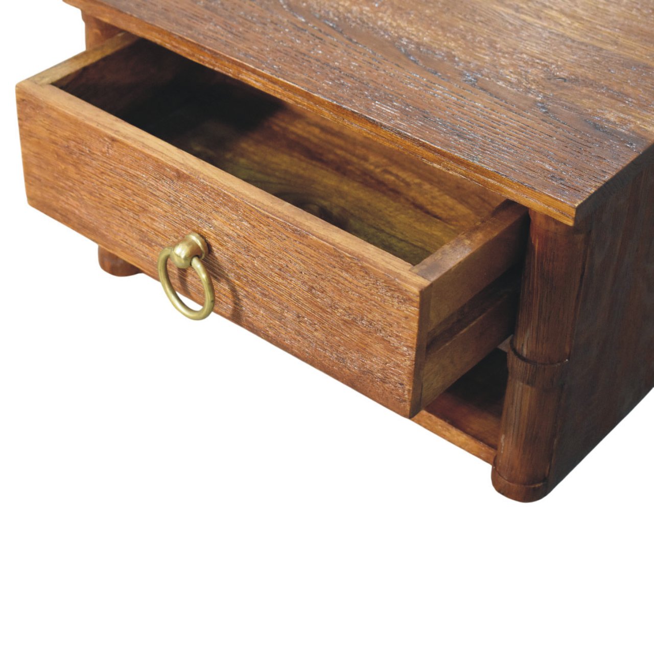 Box Frame Wall Nightstand - Image 6