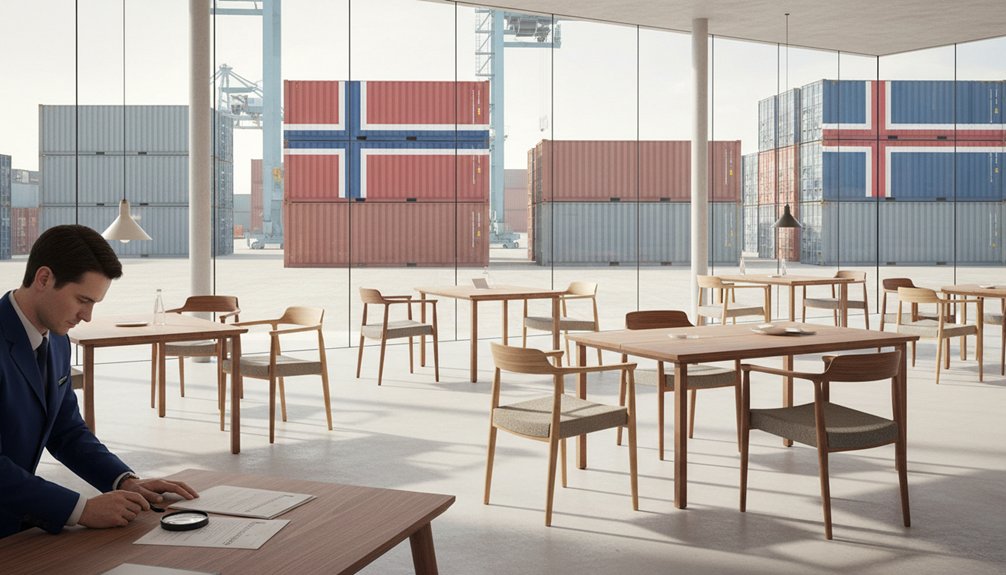 efta countries furniture market