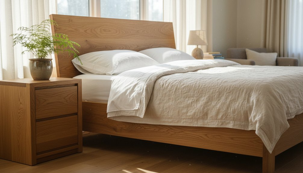 health benefits of oak