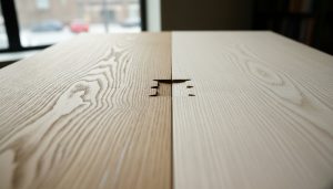 oak furniture durability advantage