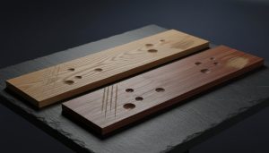 oak vs cherry wood durability