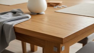 protecting oak furniture surfaces