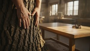 sustainable choice oak furniture
