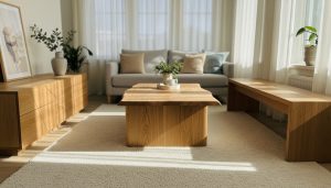top oak furniture trends