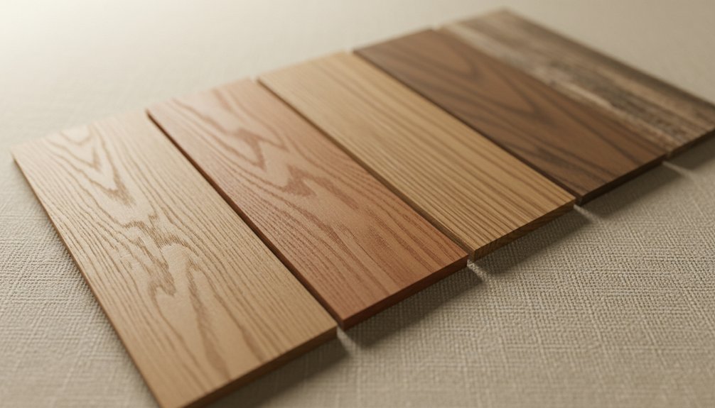 top oak woods for furniture