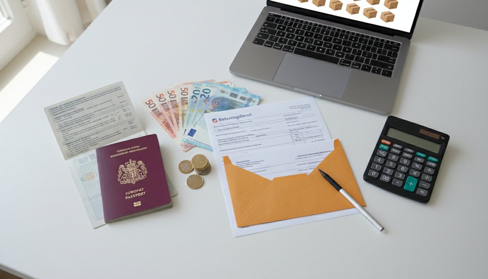 dropshipping rozważania podatkowe Holandia