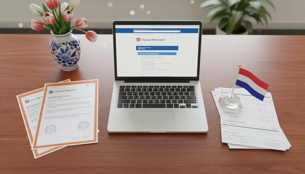holenderski dropshipping wytyczne dotyczące zgodności