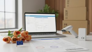 hollandsk dropshipping overholdelsesbestemmelser