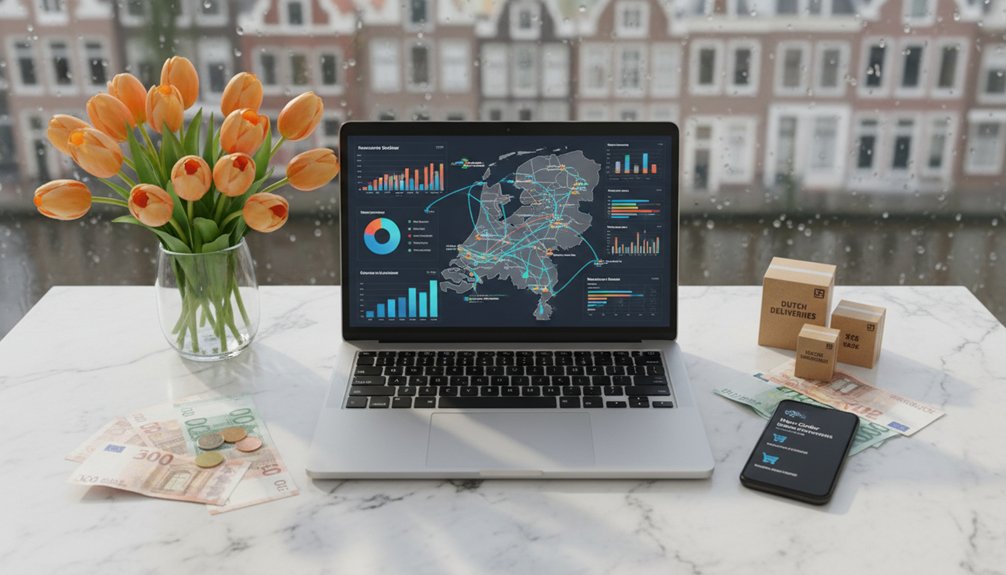 dutch e commerce dropshipping trends