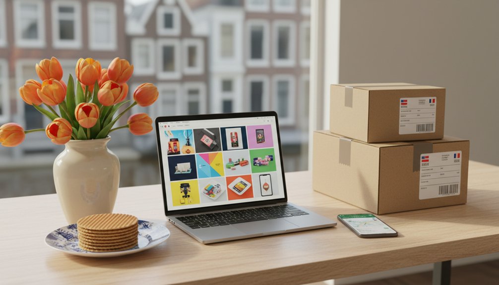 netherlands dropshipping websites list