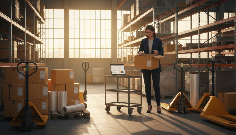 optimize shipping for efficiency