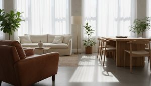 choosing furniture for rooms