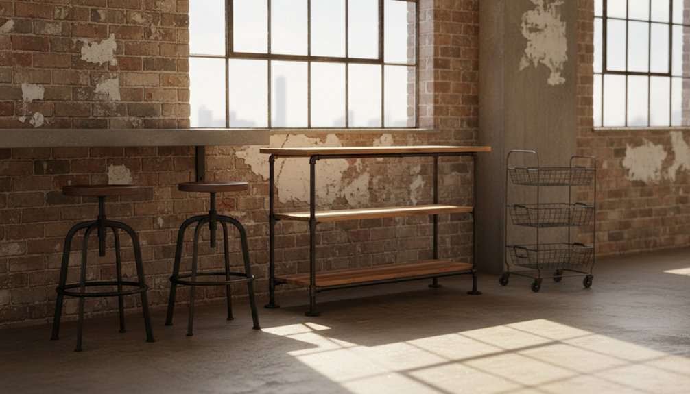 compact industrial furniture solutions