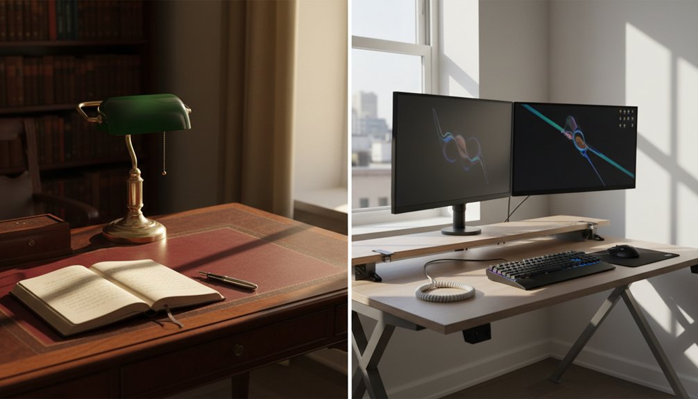 desk choice for productivity