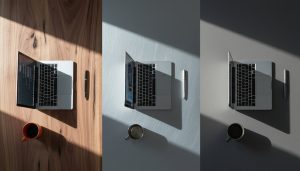 desk material comparison overview