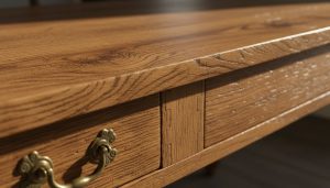 durable oak furniture lifespan