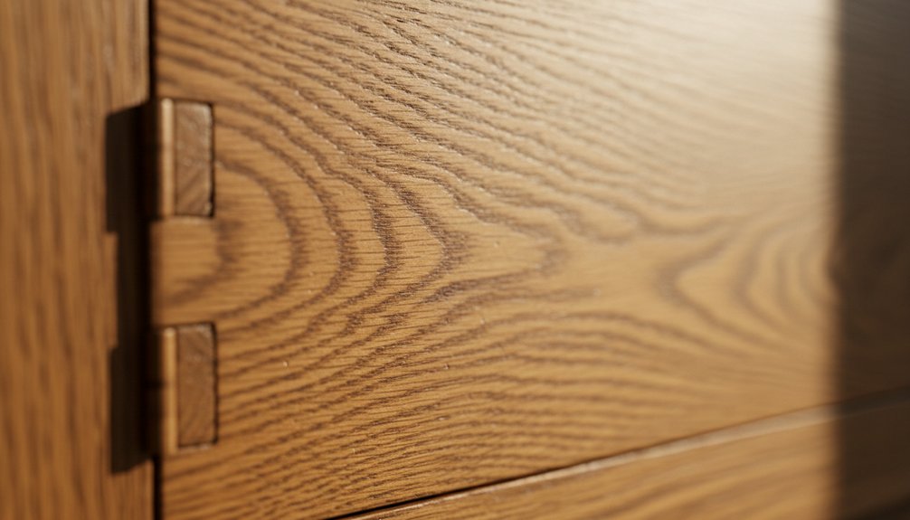 durable patterned oak furniture