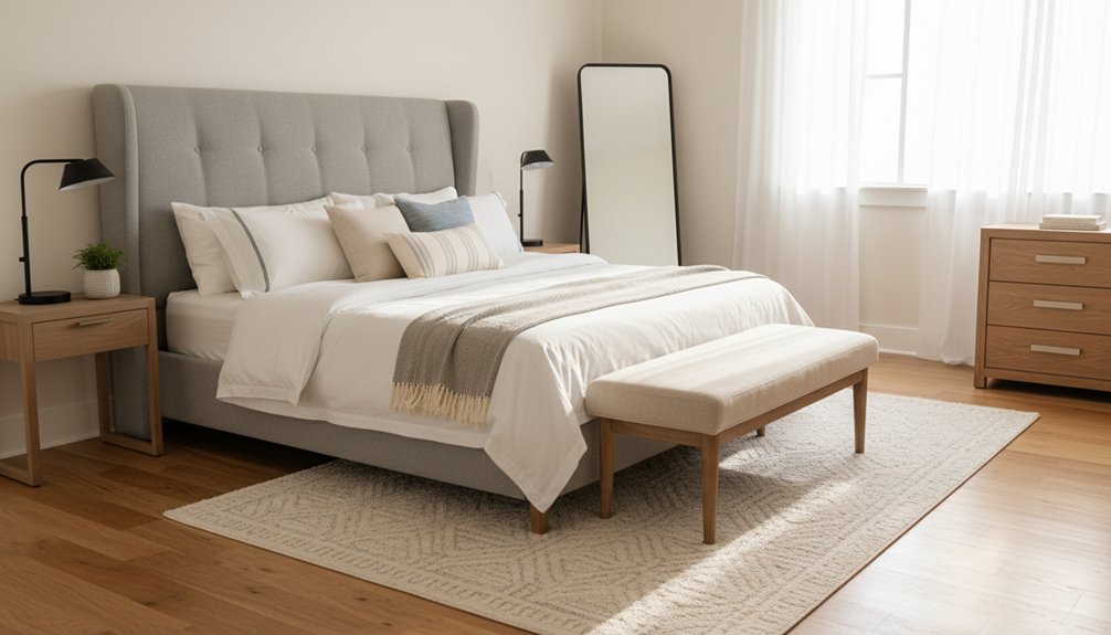 essential furniture for guests