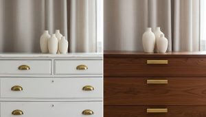 finish preference in furniture