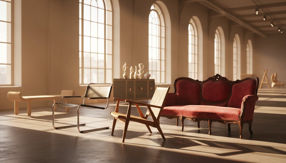 furniture design movements guide