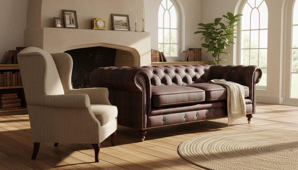 heritage fabrics for furniture
