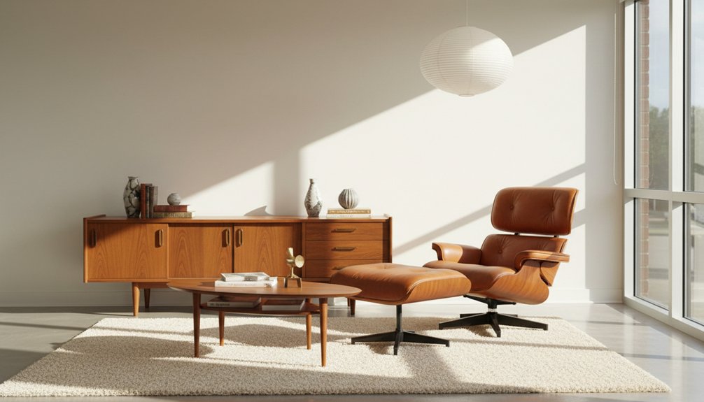 identifying authentic mid century design