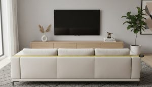 living room media unit