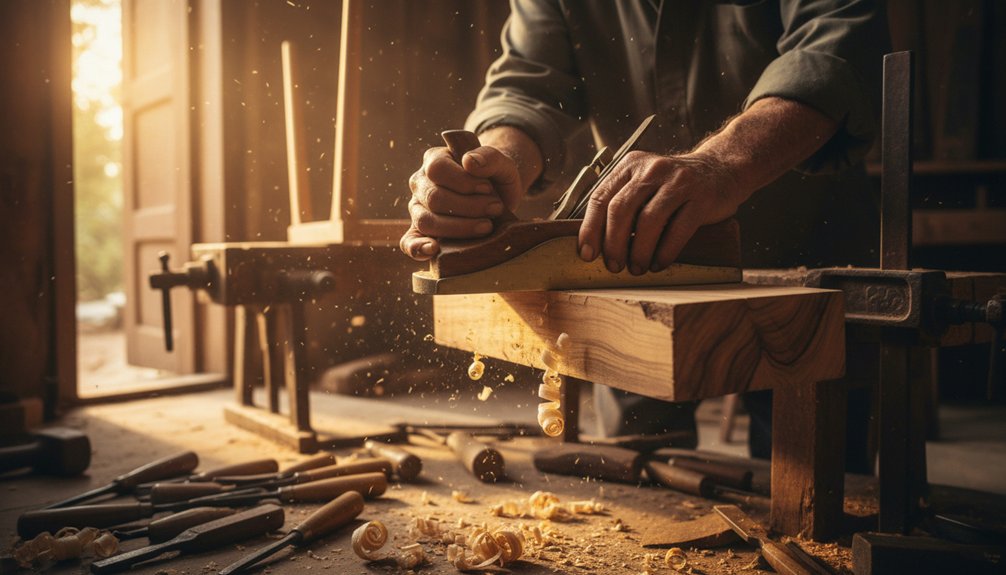 mango wood furniture production