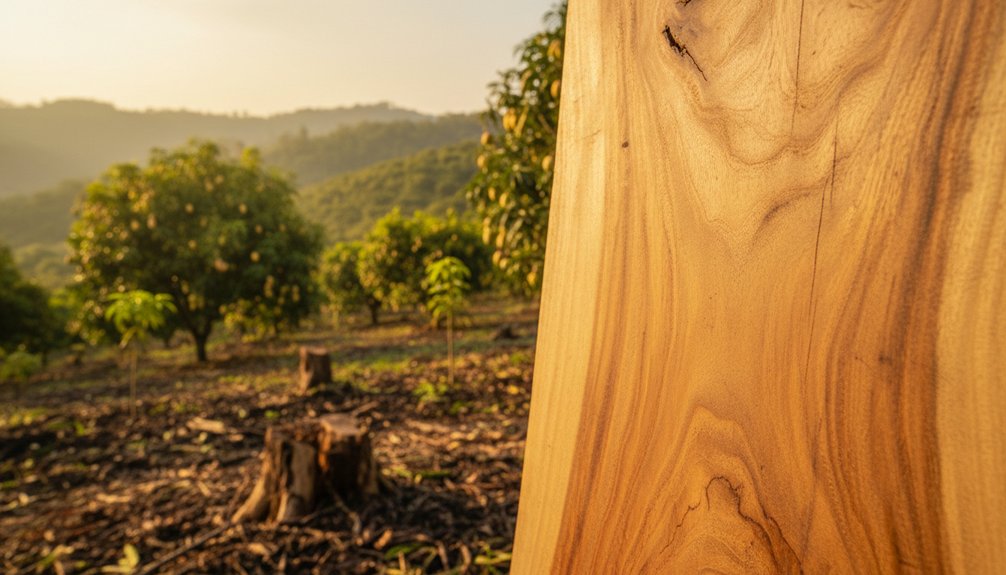 mango wood furniture sustainability explained