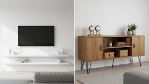 media unit installation options
