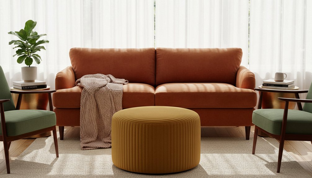 seasonal furniture colour trends