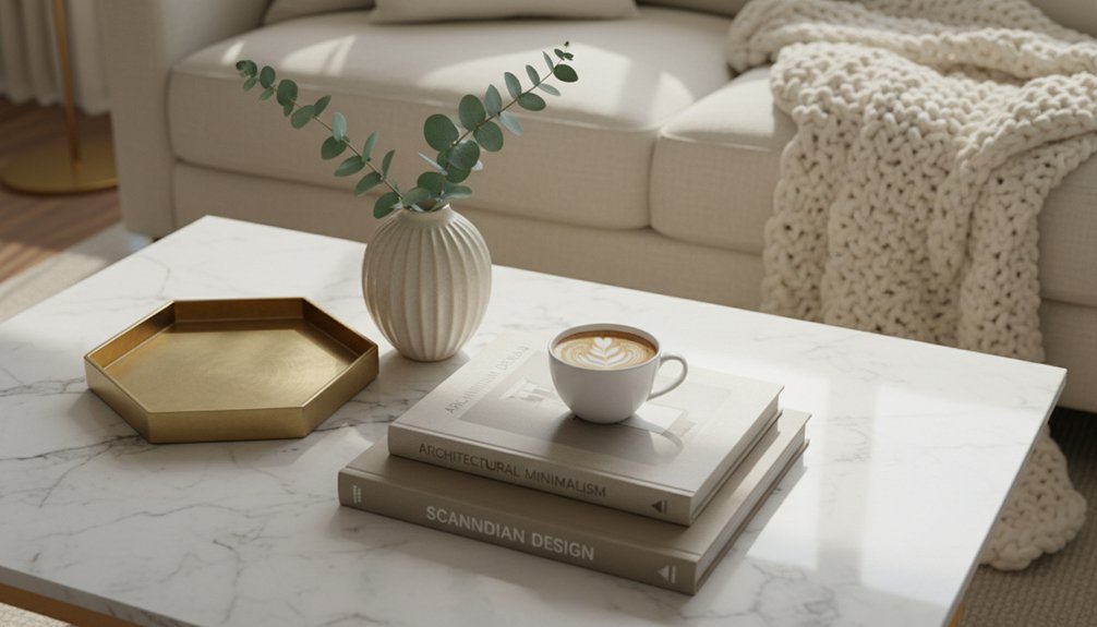 Coffee Table Styling and Pairing - How to Dress Your Centrepiece ...