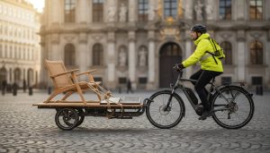 sustainable furniture shipping solutions