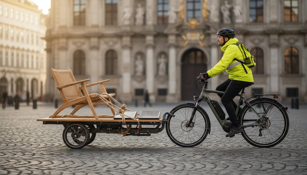 sustainable furniture shipping solutions