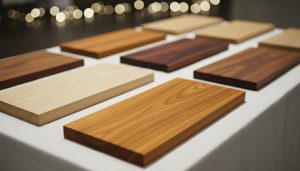 timber choices for mid century