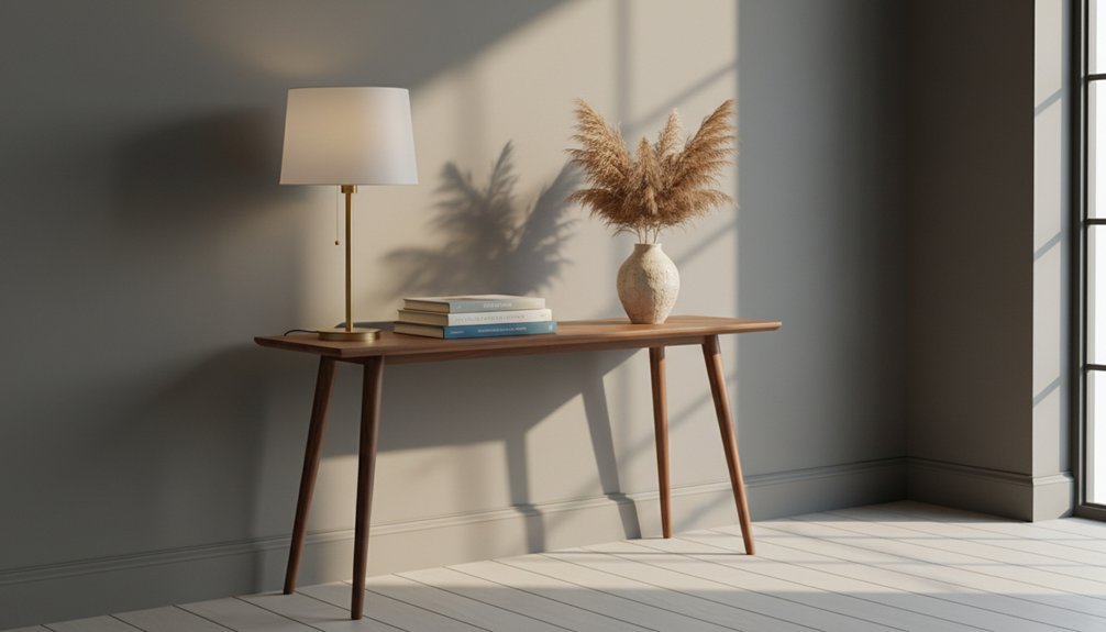 versatile console tables furniture