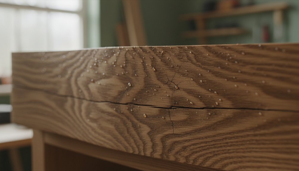 wood moisture impact explained